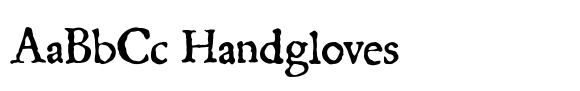 Malvolio Antique Regular image