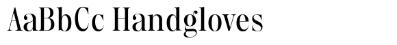 Regaris Condensed image