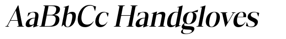 Mustank Serif Semi Bold Italic image