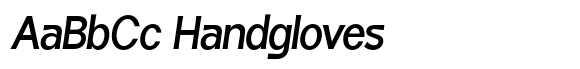Fintalux Semi Bold Semi Condensed Slant image