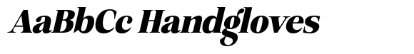 Mount Sagilite Extra Bold Italic image