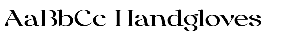 Anglica Serif Semi Bold Ultra Expa image
