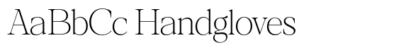 Galnery Extra Light Condensed image