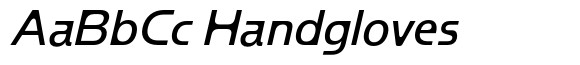 Mobilo Medium Italic image