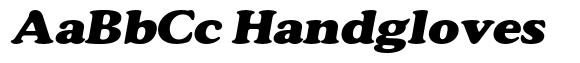 Astheric Black Expanded Italic image