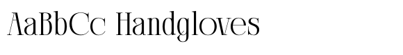 Clerioo Serif Regular image