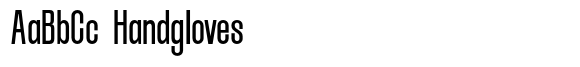 Aurethique Extra Light Condensed image