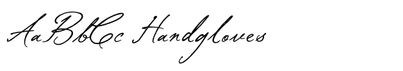 Marquito Signature Script Regular image