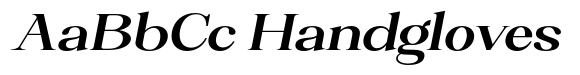 Rasheek Bold Expanded Italic image