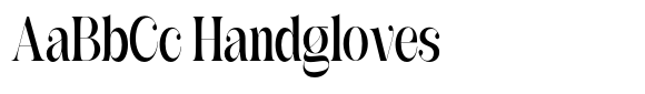 Awesome Gulgina Bold Ultra Condensed image