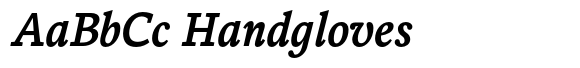 Tow Bold Italic image