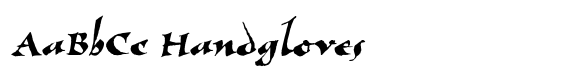 New Visigoth LXSN Italic image
