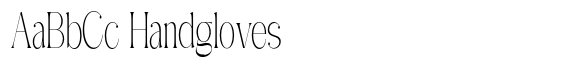Galmiten Semi Serif Light Extra Condensed image