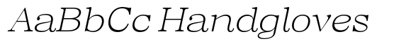 Regaris Plain ExtLt SemExp HighIta image