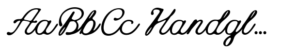 Esteta Script Regular image