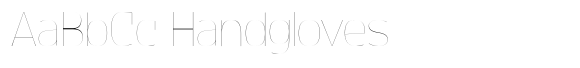 Calogen Soft Thin Semi Condenced image