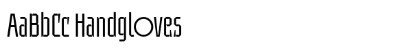 UT Sracotien Extra Condensed Light image