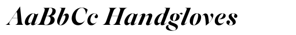Silk Serif Bold Italic image