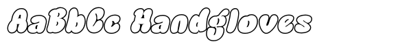 Blagbag Italic Outline image