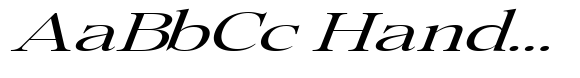 Pichellsio Italic Expanded image