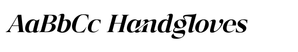 Mado Italic image