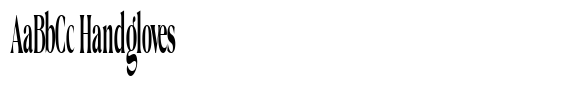 Goldtyne Extra Bold Ultra Condensed image