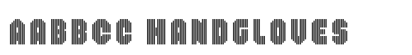 MultiType Lines Narrow Bold image