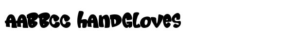 Throwz Graff font sample