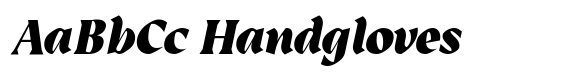 GC Protheson Black Italic image