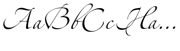 Zapfino Extra X Std Two image