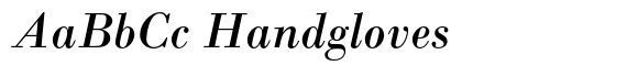 Monotype Bodoni Std Italic image