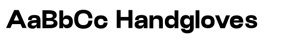 Velor Sans Serif Velor Black image