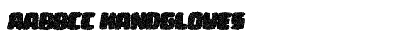 Sheepwool Cookie Italic Rough image