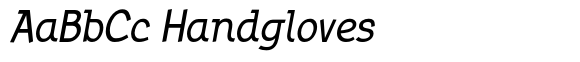 Linear Eighty Italic image