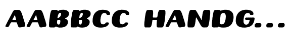 Aquarium Rough Italic image