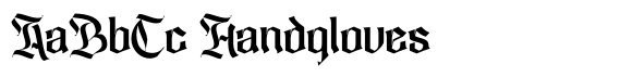 Avore  Blackletter Regular image
