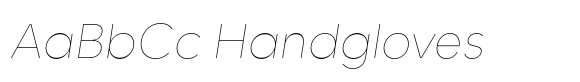 Onry Display Thin Italic image