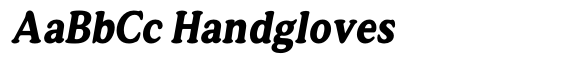 Astheric Contrast Semi Bold Condensed Italic image