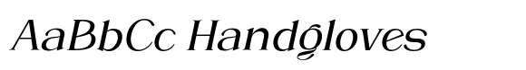 Veralia Italic image