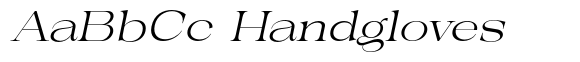 New Novaryn Extra Light Expanded Italic image