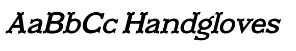 New Marion Italic image