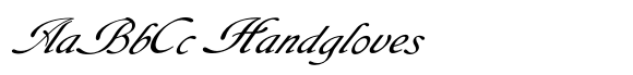 Ridinger Std Italic image