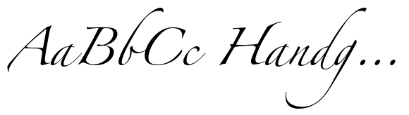 Zapfino Extra X Std One image