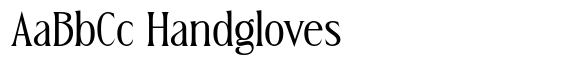 MN Triplay Serif Regular image