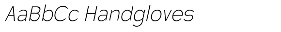 Zagist Thin Italic image