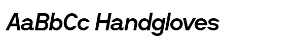 Cluster Tight Medium Italic image