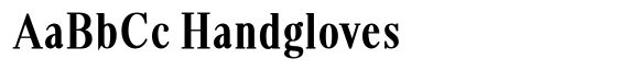 Brastine Contrast Bold Condensed image