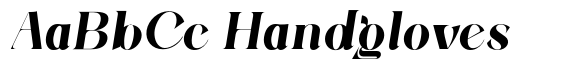 Zenoa Extra Bold Italic image