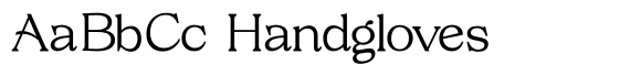 Volkys Serif Volkys Contrast Thin image
