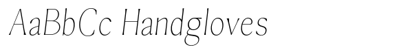 Sonne Thin Semi Condensed Slanted image